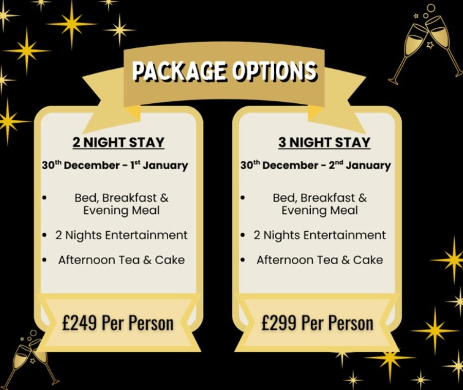 New Years at the Royal